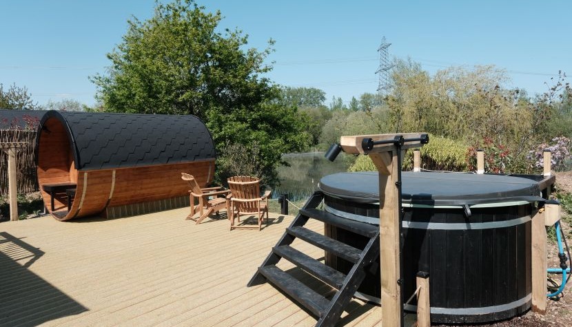 Headlands Sauna and Plunge Pool
